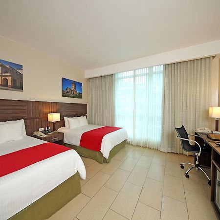 Victoria Hotel And Suites Panama 外观 照片