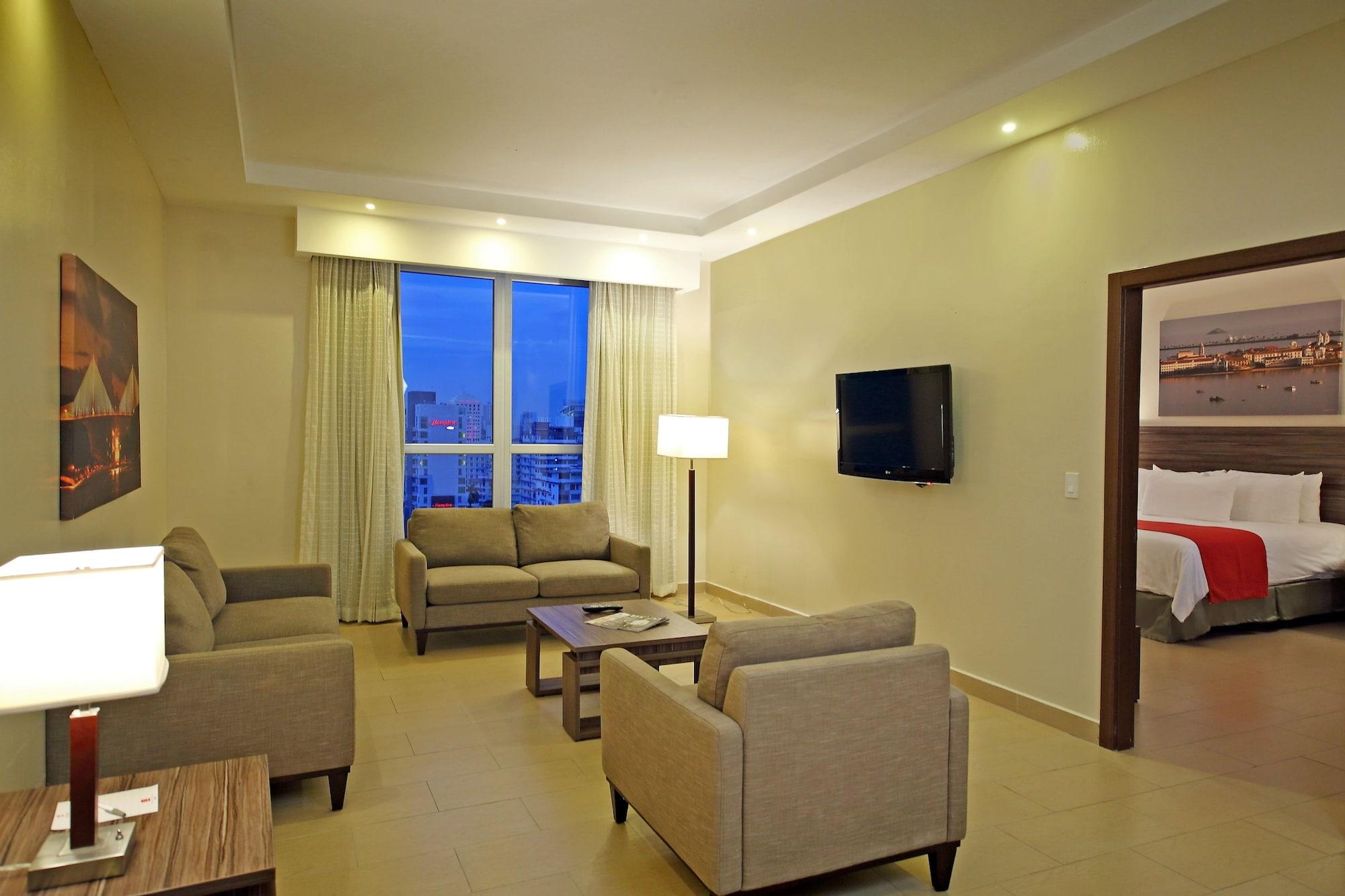 Victoria Hotel And Suites Panama 外观 照片