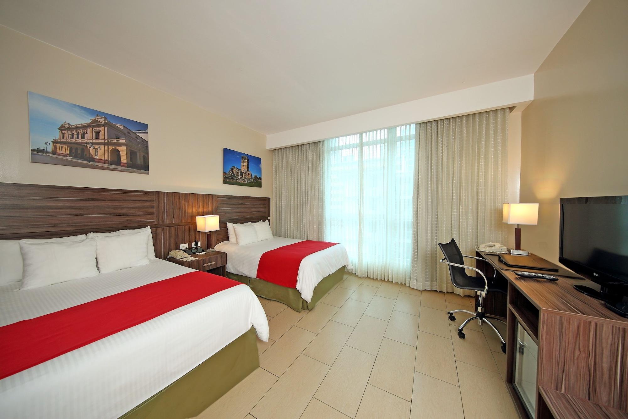 Victoria Hotel And Suites Panama 外观 照片