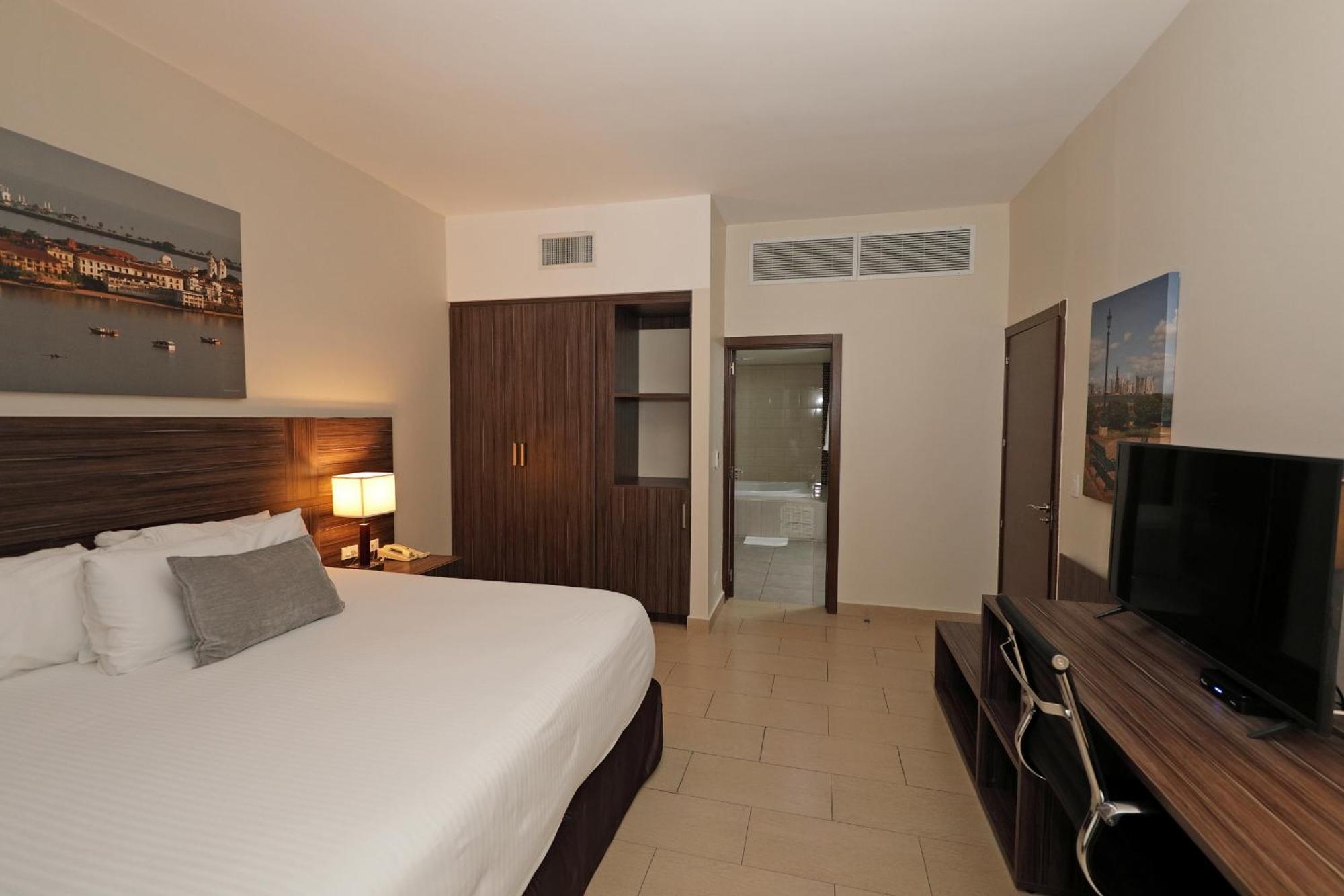 Victoria Hotel And Suites Panama 外观 照片