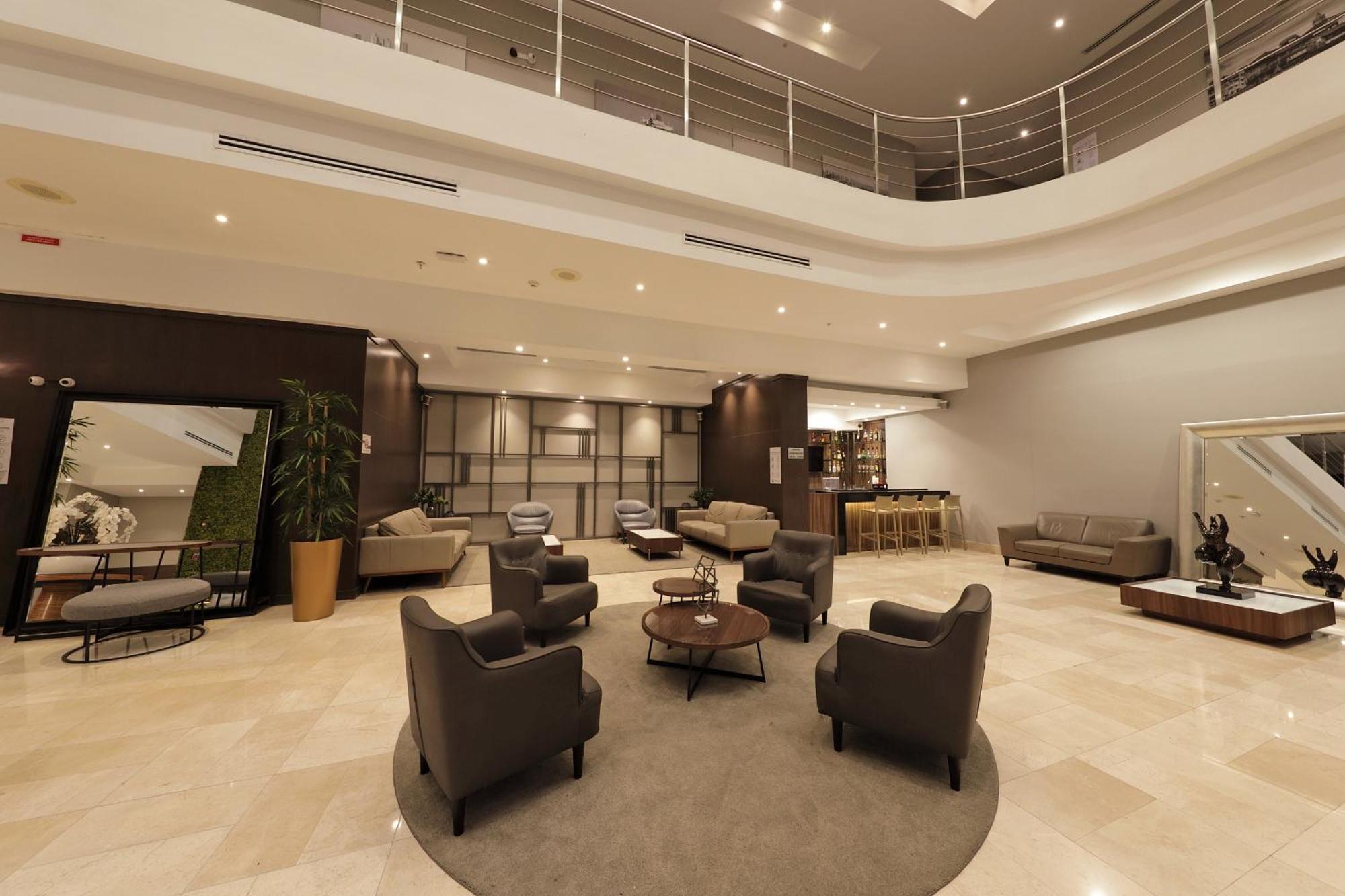 Victoria Hotel And Suites Panama 外观 照片